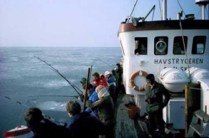 havfiskeri i Danmark