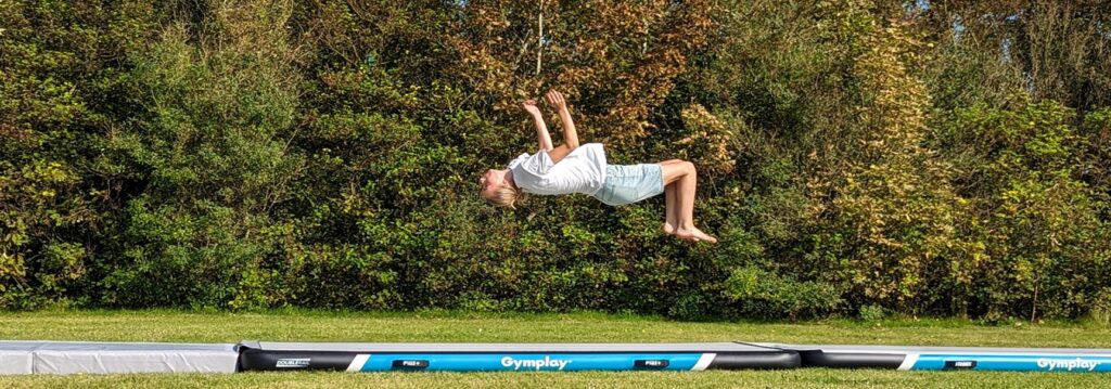 10 sjove ting du kan lave på din Airtrack