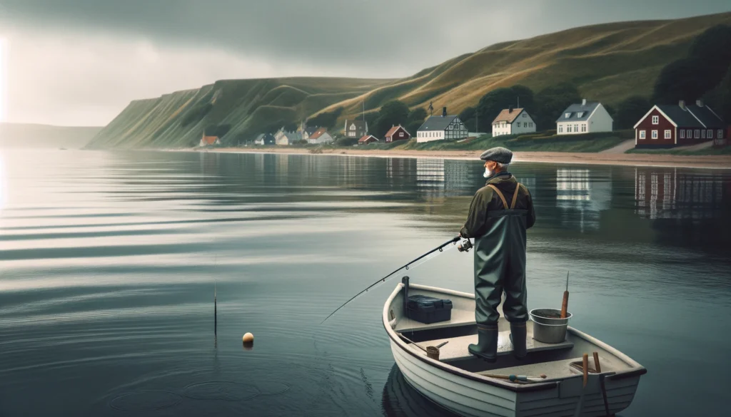 Hav fiskeri i Danmark